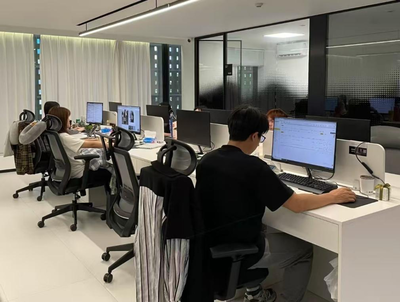 訪企拓崗不止步 音樂(lè)舞蹈學(xué)院與軟件開(kāi)發(fā)企業(yè)攜手拓寬藝術(shù)就業(yè)路