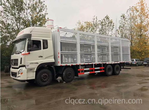 深度解讀豬苗運(yùn)輸車 從選型、價(jià)格到配件全指南